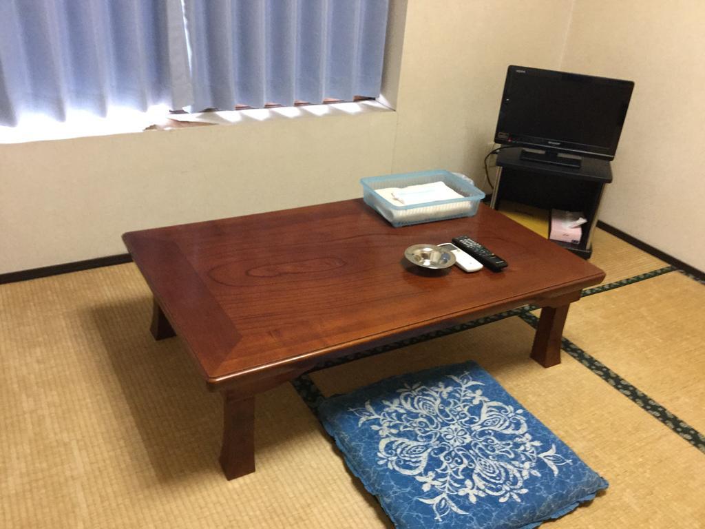 Ryokan Mikasayama Kashima (Ibaraki) Exterior photo