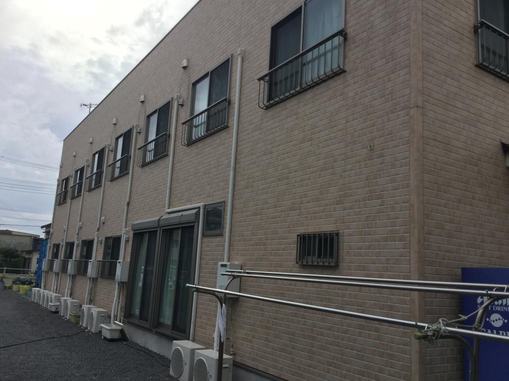 Ryokan Mikasayama Kashima (Ibaraki) Exterior photo